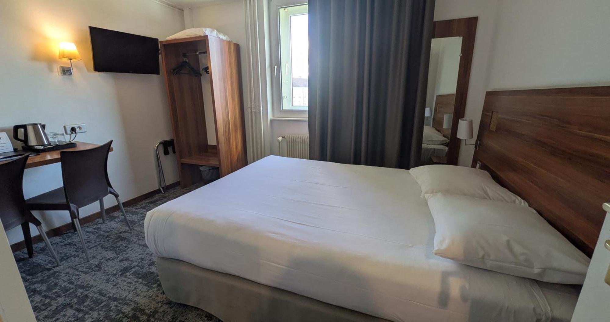 The Originals City, Hotel Colmar Gare — Fotos 3
