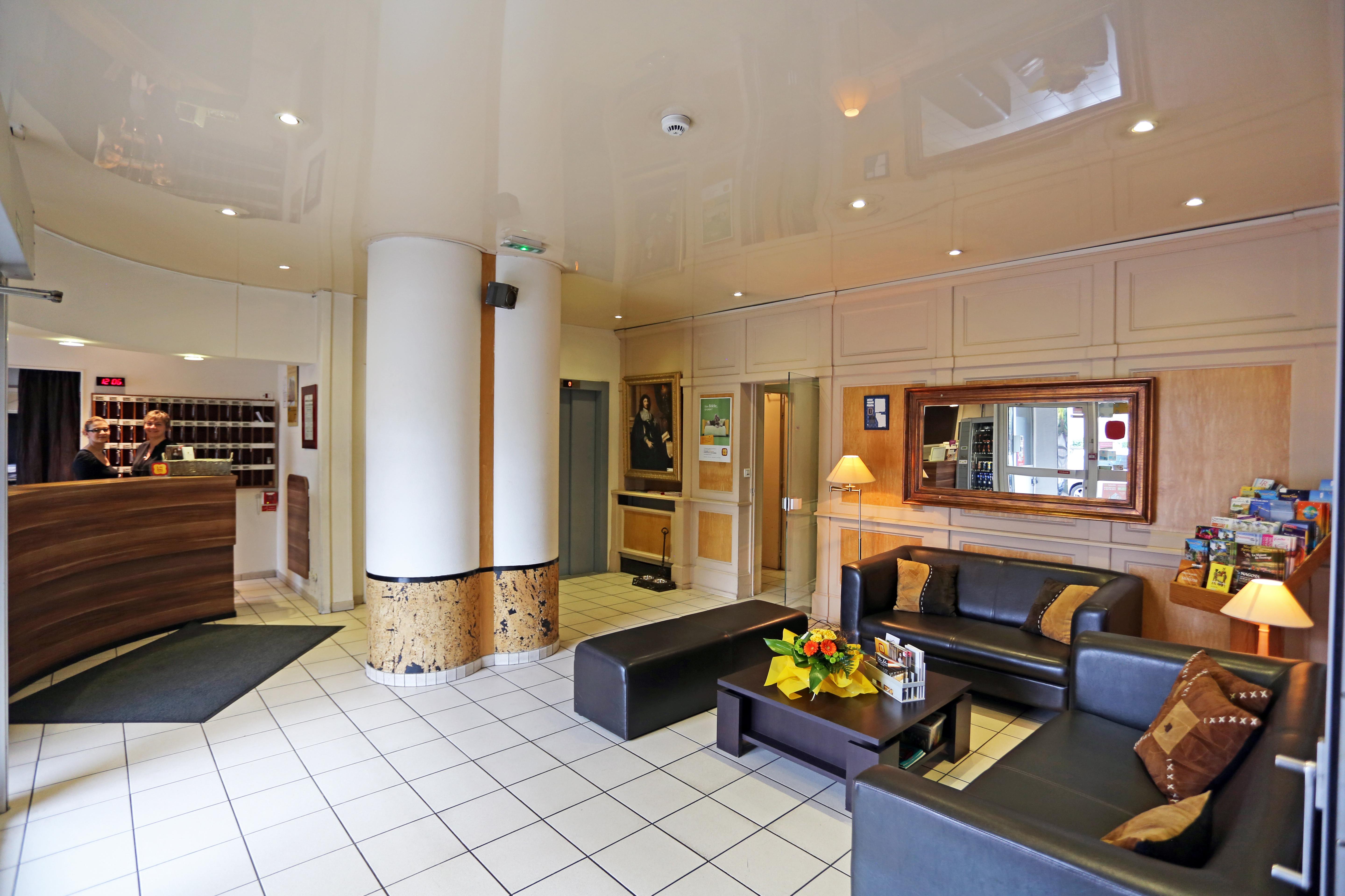 The Originals City, Hotel Colmar Gare, Colmar